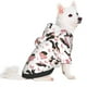 thumbnail image 2 of Fotbe Dachshund Dog Puppy Sudadera con Estampado para Perros Pequeños – Suéter con Capucha para Mascotas, Tela Suave de Forro Polar con Bolsillo-Small, 2 of 7
