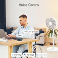 thumbnail image 2 of Smart Plug Power Strip Home, 6 enchufes, 3 USB, 30 W, carga rápida, 2 of 9