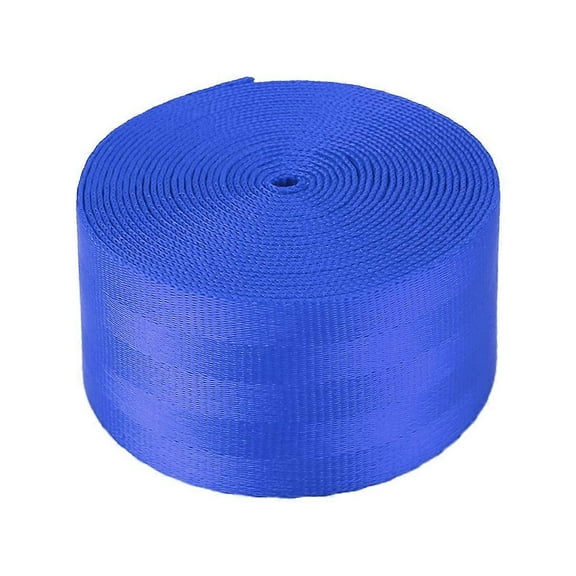 Car modified polyester seat belt seat belt