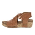 thumbnail image 3 of Corkys Womens Good For You Wedge  Casual Shoes, 3 of 7