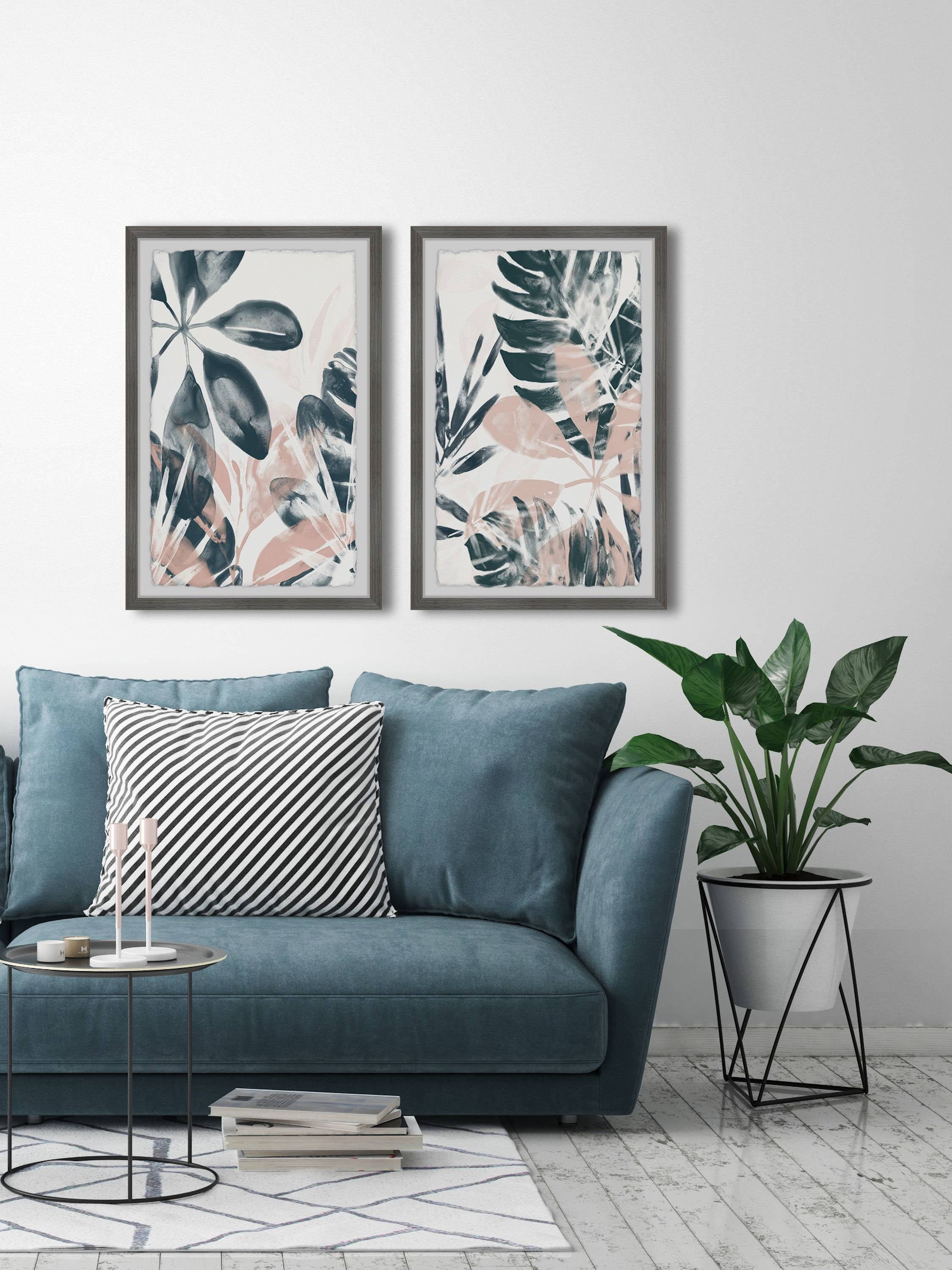 Marmont Hill Hawaiian Bloom Diptych