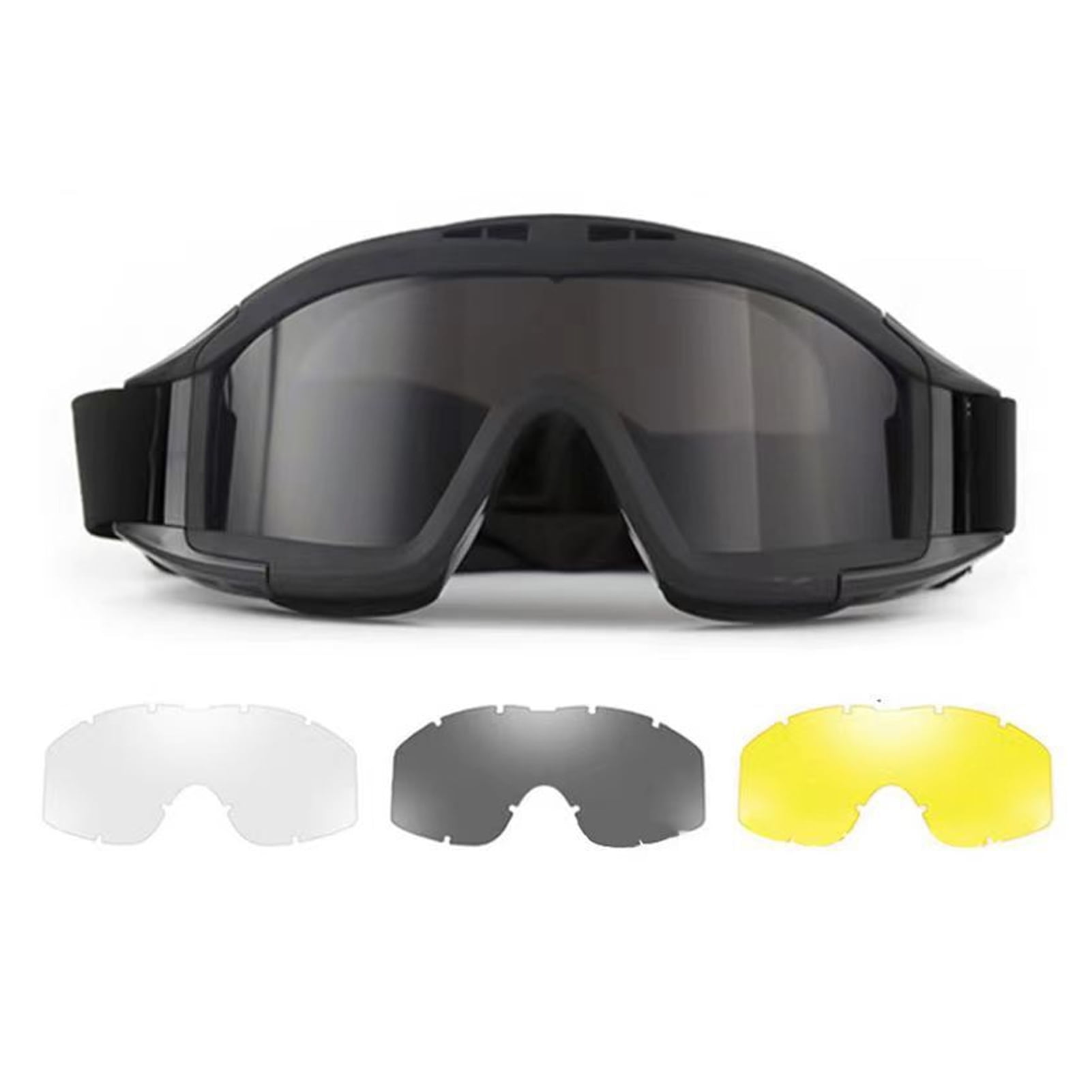 night vision goggles ir Voopeak NV03 4K Full Color Night Vision with 5000mAh Rechargeable Battery Gloves & Glove Accessories How To Enhance Pen 7‐level brightness Color:Photochromic