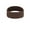 Brown, variant on Elastic Belt, Audhol No Buckle Elastic Belt for Men 1.5 inch Belt Loops Comfortable and Easy To Use Comfortable and Natural Experience Loop Belt Black L