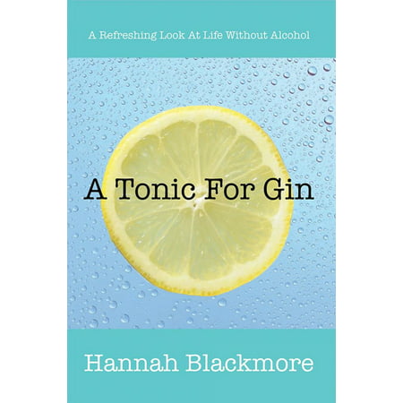 A Tonic For Gin - eBook