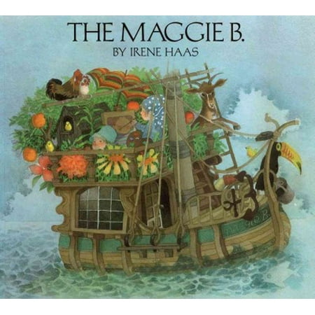 The Maggie B (Hardcover)