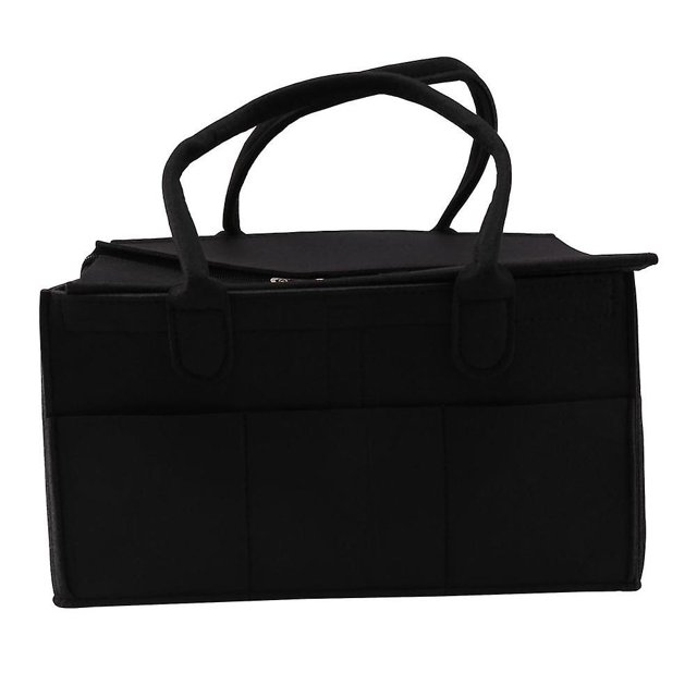 El niño plegable del regalo del organizador del pañal juega el bolso/la caja para el viaje del coche