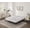 9inch, variant on Arctus 9" Queen Heavy Duty Metal Box Spring, Easy Assembly Mattress Foundation with Fabric Cover, No Legs Included