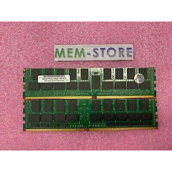 S26361-F4083-E464-MB 64GB DDR4-2933 LRDIMM Memory PRIMERGY RX2540 M5 Rack Server (3rd Party)