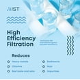thumbnail image 4 of Mist Water Faucet Mount Tap Water Filter System 320-Gal Capacity Sink Faucet Filter, 4 of 6