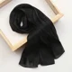 thumbnail image 4 of Nueva bufanda de hijab de jersey modal para mujer, chal elástico, diadema musulmana lisa, bufanda larga de color sólido de moda, pañuelo para el cuello de 180*70 cm, 4 of 4