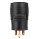 thumbnail image 4 of Conector macho a hembra de 125 V para tomas de corriente de EE. UU. Adaptador de cable de alimentación para RV de 30 A a 50 A, 4 of 8