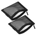 thumbnail image 1 of Luxshiny 2Pcs Tote Diaper Bag Nylon Makeup Organization for Short Trip, 1 of 7