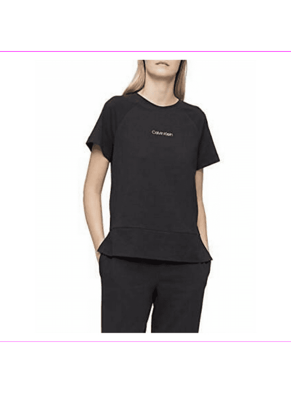 handig veiligheid volume Calvin Klein Tshirts for Women in Womens Tops - Walmart.com