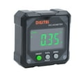 thumbnail image 5 of Inclinometer Double Function Measurement Tool Rotatable LED Screen For Carpentry Installation Projects, 5 of 8