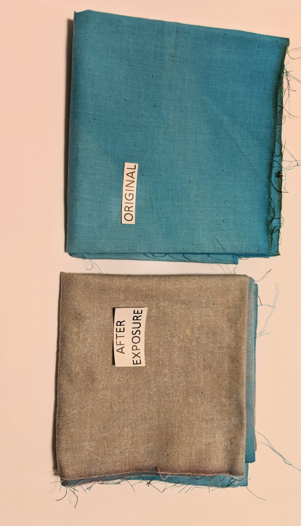 Reusable Cobalt Chloride Moisture & Leak Detection Cloth, 20" x 20"