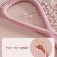 thumbnail image 4 of Visulong Bandes de Résistance, Bandes d'Exercice Figure 8 pour Femmes Hommes, Bande de Résistance Yoga Bande D\'entraînement Physique Extensible, Bandes de Résistance avec Poignées, pour Glutes, Dos, et Entraînements Corporels Complets (Gris-35p), 4 of 7