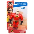 thumbnail image 1 of Figura Mr. Increíble Traje Rojo Disney Pixar Los Increíbles 4 Pulgadas, 1 of 3