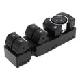 thumbnail image 1 of Interruptor de ventana eléctrico Unique Bargains No.DP5Z14529BA Interruptor de control de ventana para Lincoln MKC MKX MKZ Negro, 1 of 7