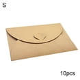 thumbnail image 4 of CCOCC 2026 New 10Pcs All Occasion Assorted Blank Cards-Stationery Thank You Notes with Brown Kraft Envelopes-Box Greeting Set Recycled Diy Greeting Card Scrapbooking Gift, 4 of 7