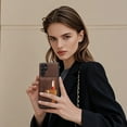 thumbnail image 4 of Ultra Leather Phone Case Flip Cover,Wallet Protective Case with Card Slots Money Pocket Magnetic Closure Kickstand Function,Shockproof TPU Inner Edges,Durable Synthetic Leather,Multi Color Options, 4 of 6