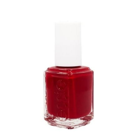 Essie Professional 0.46oz Nail Polish Lacquer Candy Red, FOREVER YOUNG, 656
