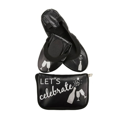 

MeMoi Let s Celebrate Foldable Flats Pouch Set - Mens - Male