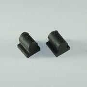 Holton Valve Rotor Rubber Bumper Stop French Horn Trombone Set of 2