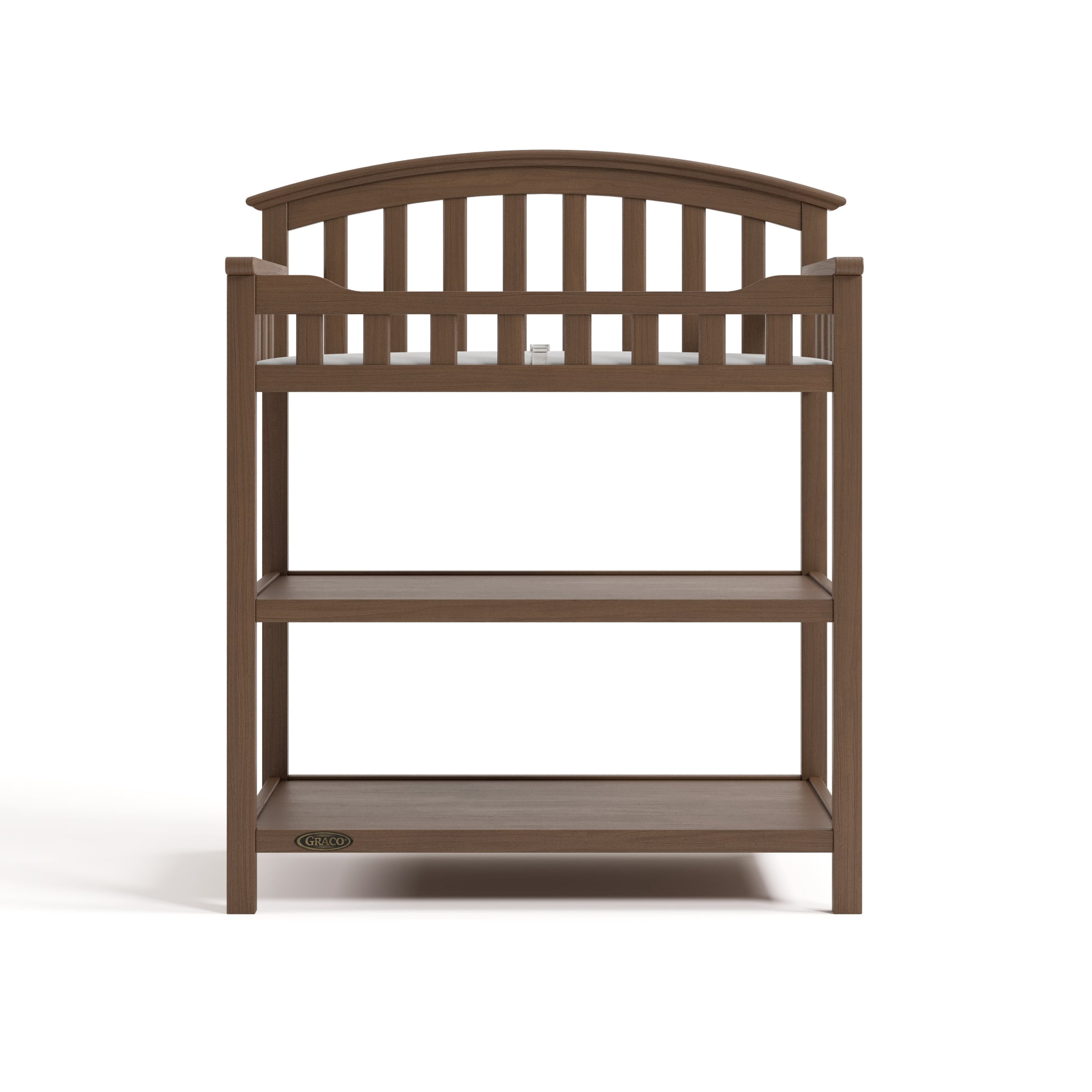 Graco Infant Changing Table, Hazelnut