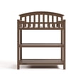 thumbnail image 4 of Graco Infant Changing Table, Hazelnut, 4 of 11
