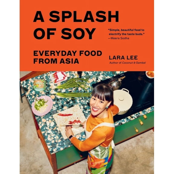 A Splash of Soy, (Hardcover)