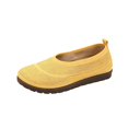 thumbnail image 3 of YOUYEDIAN Loafers for Women Versatile Soft Non Slip Mesh Comfortable Fashion Round Toe Flats Casual Comfy Breathable Walking Shoes, 3 of 5