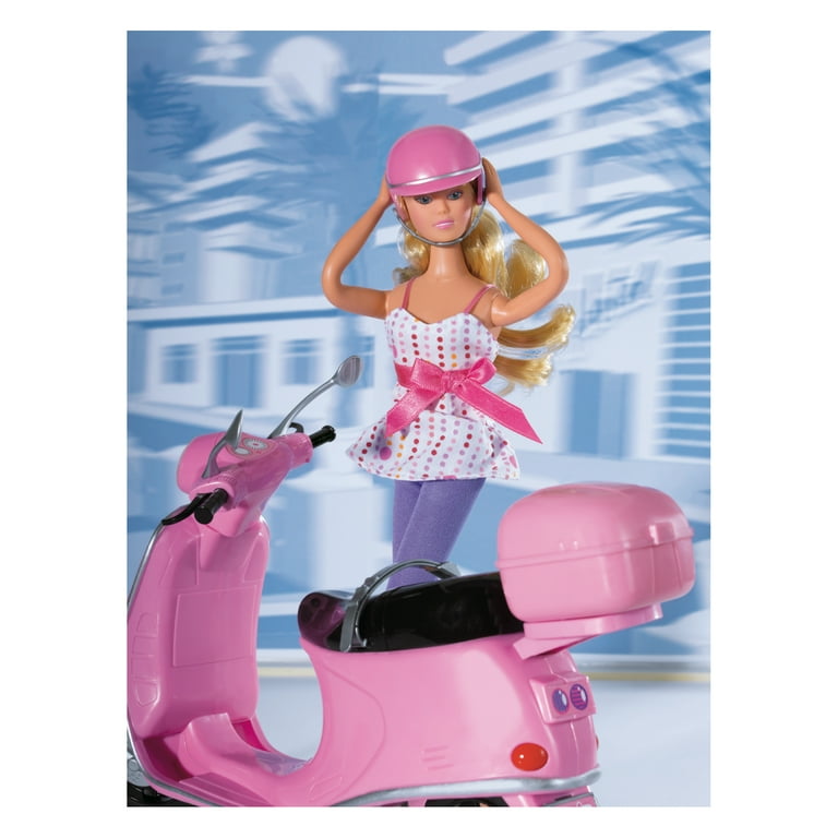 Simba Toys Steffi Love Chic City Scooter with Doll Walmart
