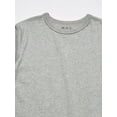 thumbnail image 2 of The Children's Place Boys Short Sleeve Layering T-Shirt, 3-Pack, Sizes XS-XXL, 2 of 5
