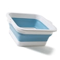 thumbnail image 1 of Bañera para Remojo de Pies ANGGREK Lavabo de Baño Plegable Grande, 1 of 7
