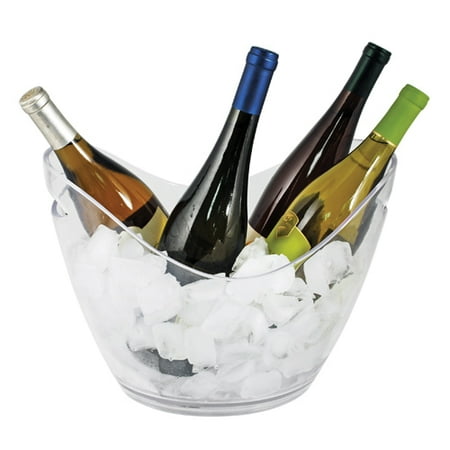 TRUE Chill™: Modern Ice Bucket - Walmart.com