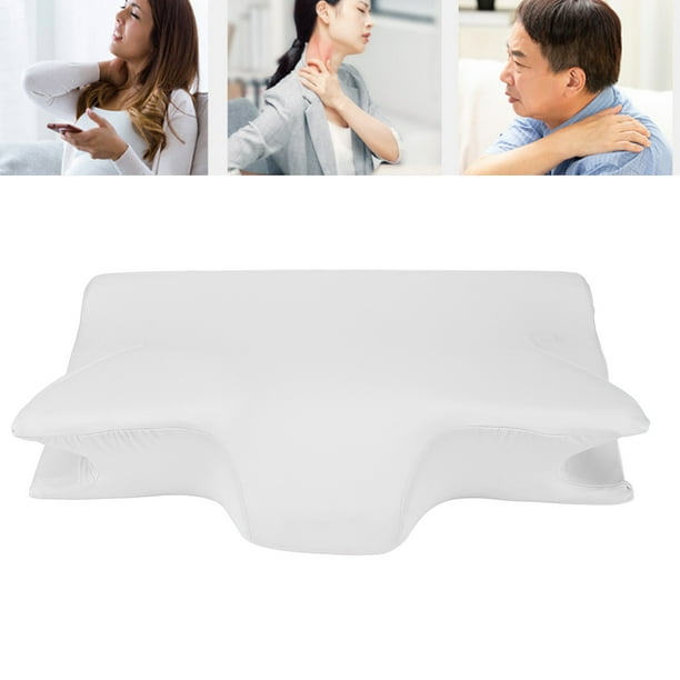 Almohada de Pestanas para Extensiones de Pestanas Almohada de Belleza Almohada de Espuma Viscoelastica Cervical Tatuaje Salon de Belleza Extension de Pestanas Almohada ANGGREK Otros Bodega Aurrera en ...
