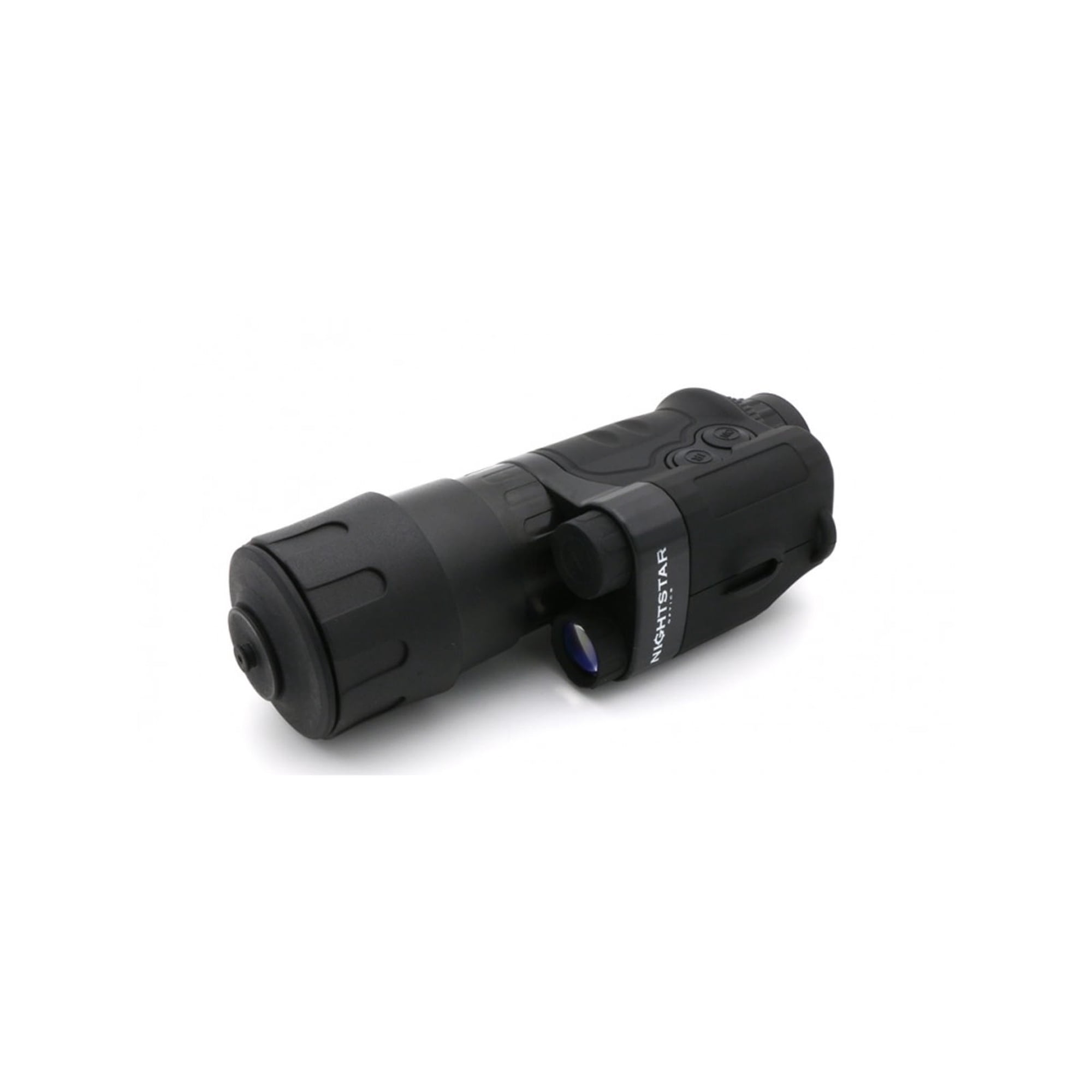 NightStar 4x50mm Gen-1 Night Vision Monocular 15 Degrees Black