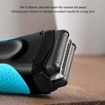 thumbnail image 5 of Replacement shaver head compatible for Braun 3 Series 300S / 3, 5 of 5