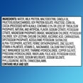 thumbnail image 4 of Equate Diabetic Care Nutritional Shakes, Chocolate, 8 fl oz, 6 Count Compare to Glucerna Chocolate, 4 of 11