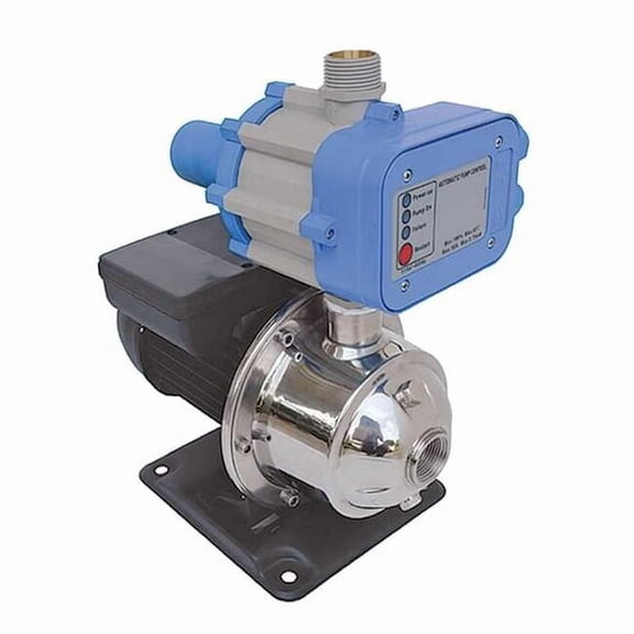 Dayton Constant Pressure Booster Pump, 1 hp 4HFA8