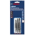 thumbnail image 4 of Surtido de brocas Bosch CC2430 Clic-Change de 1/4 pulgadas, autocentrantes (3 piezas), 4 of 7