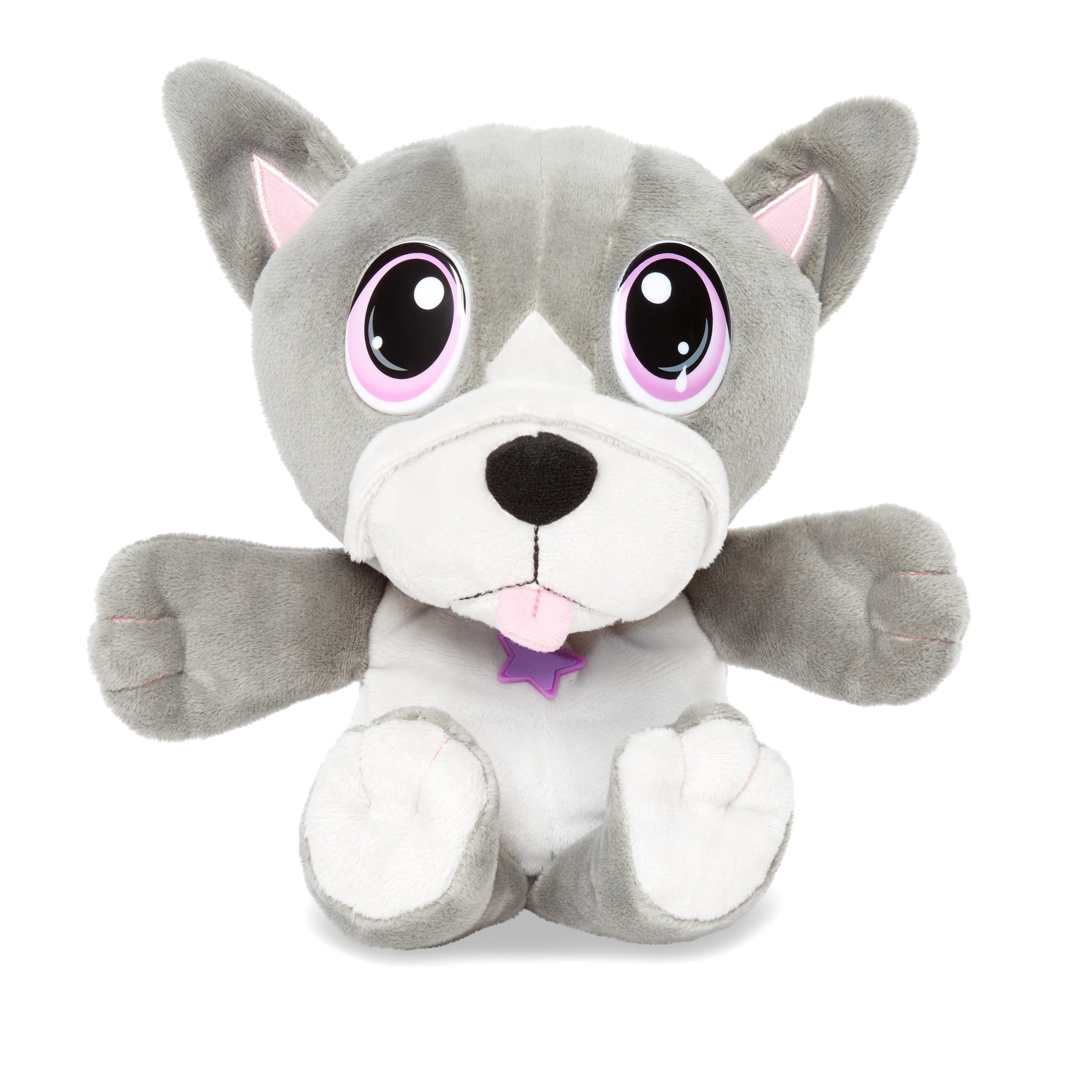 Little Tikes Frenchie Soft Pet Rescue Tales 12.5