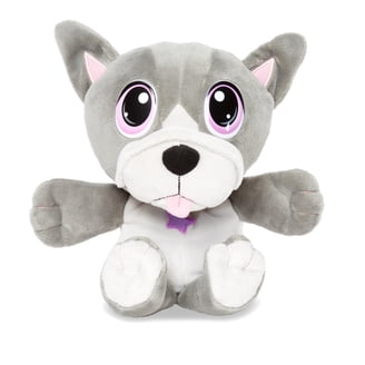 Floofies Fluffy 4.5 Plush Toy - Cuddly, Rainbow Tail - Walmart.com