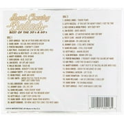 Sweet Country Ballads: Best of the 50's & 60's CD