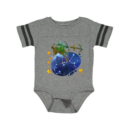 

Inktastic Sagittarius Constellation Zodiac Sign Illustration Gift Baby Boy or Baby Girl Bodysuit