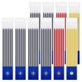 thumbnail image 1 of 60 Pcs 2.8 mm Solid Carpenter Pencil Set Pencil Refills for Carpenter Carpenter Marker Woodworking Mechanical Pencil, 1 of 7