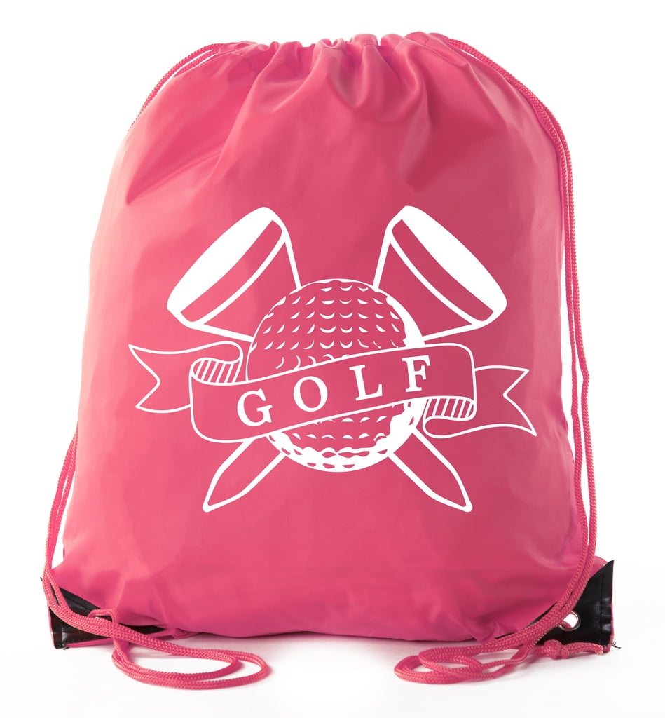 Mato & Hash Golf Bags, Drawstring Golf bags for leagues, Parties and