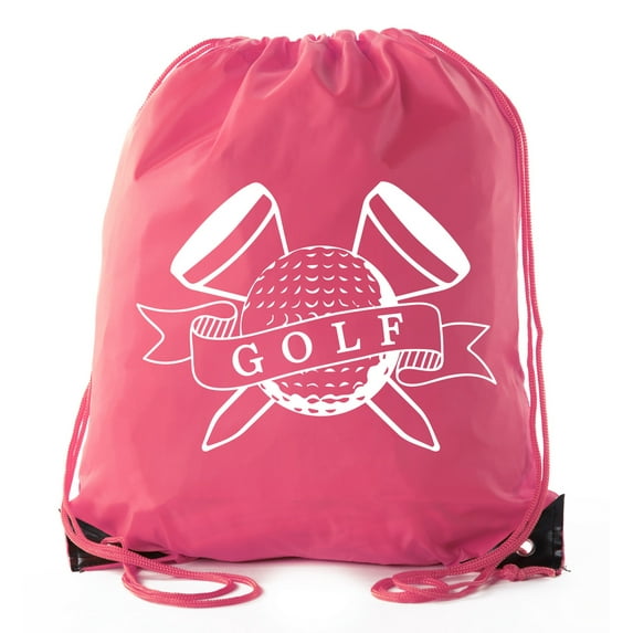 Mato & Hash Golf Bags, Drawstring Golf bags for leagues, Parties and more!