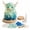 D1PC, variant on DIY 3D Sea Glass Art Kit for Adults, 11 Coastal Christmas DIY Designs
