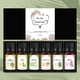 thumbnail image 2 of Price Drop Coconut oil Essential oils 6PCS/10ML Candle Unilateral Sweet Orange Aromatherapy Teatree Oil Lavender DIY Candle Material Oil-Soluble Aromatherapy Essentialoil(buy 2 get 10% off), 2 of 3